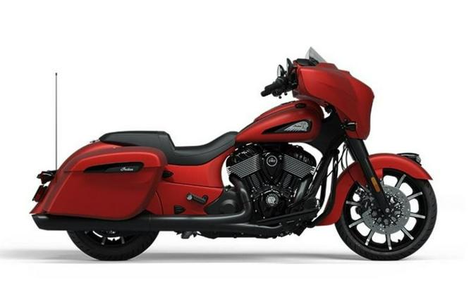 2023 Indian Motorcycle® Chieftain® Dark Horse® Ruby Smoke