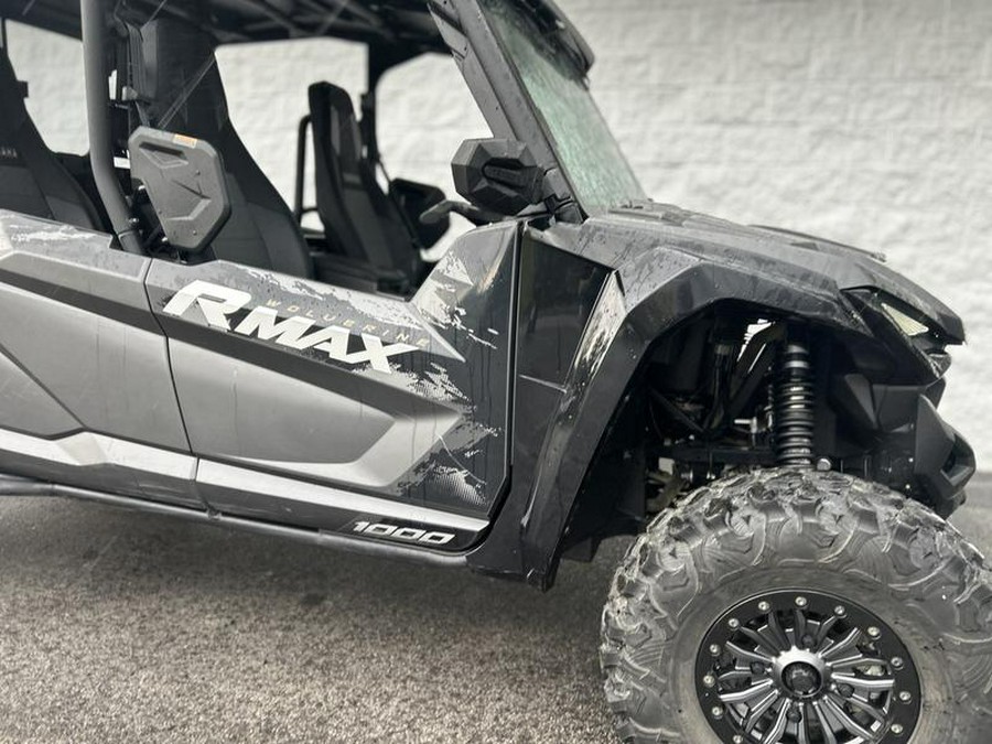 2025 Yamaha Wolverine RMAX4 1000 XT-R