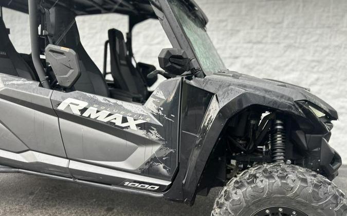 2025 Yamaha Wolverine RMAX4 1000 XT-R