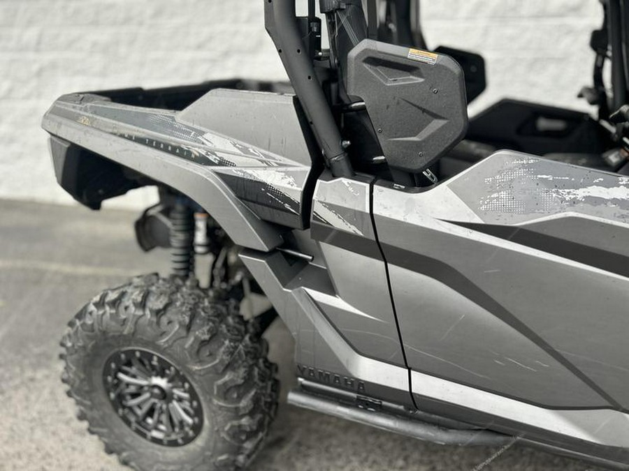 2025 Yamaha Wolverine RMAX4 1000 XT-R