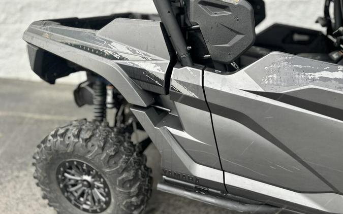 2025 Yamaha Wolverine RMAX4 1000 XT-R