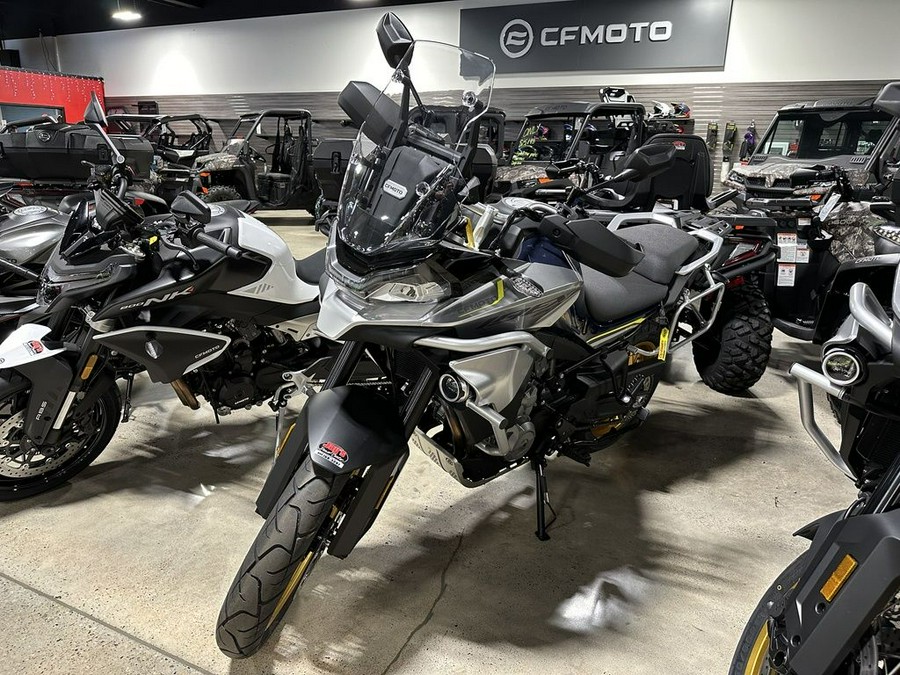 2023 CFMoto IBEX 800 T