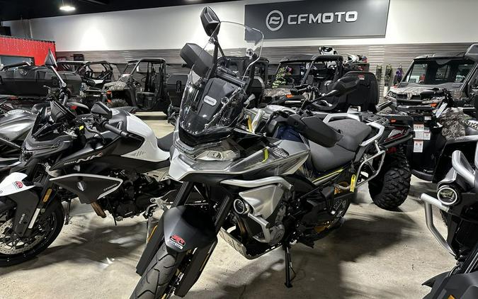 2023 CFMoto IBEX 800 T