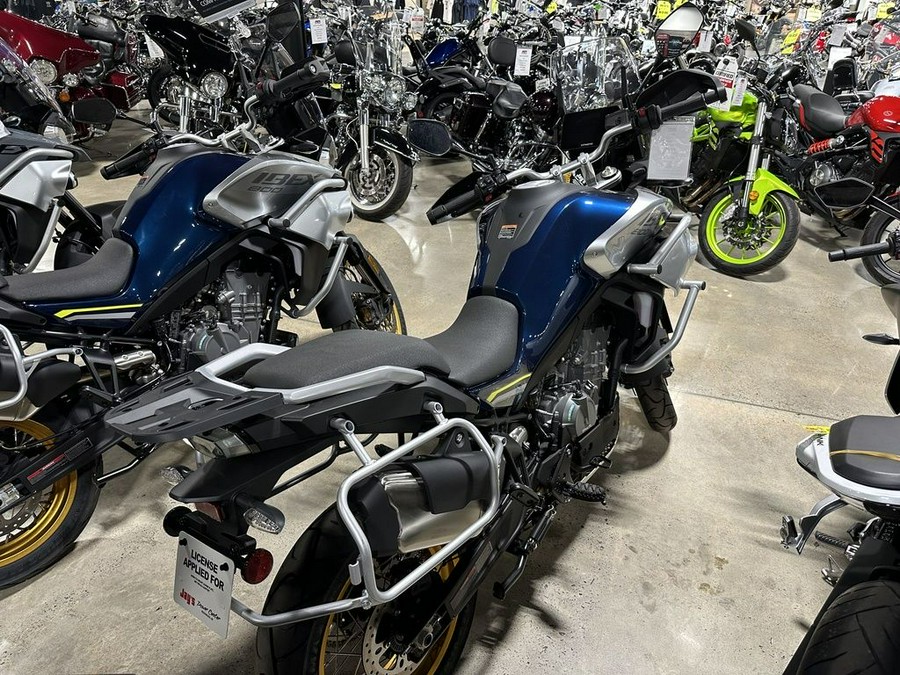 2023 CFMoto IBEX 800 T