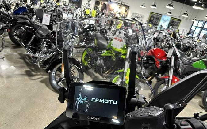 2023 CFMoto IBEX 800 T