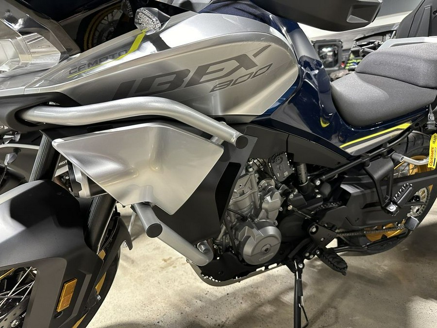 2023 CFMoto IBEX 800 T