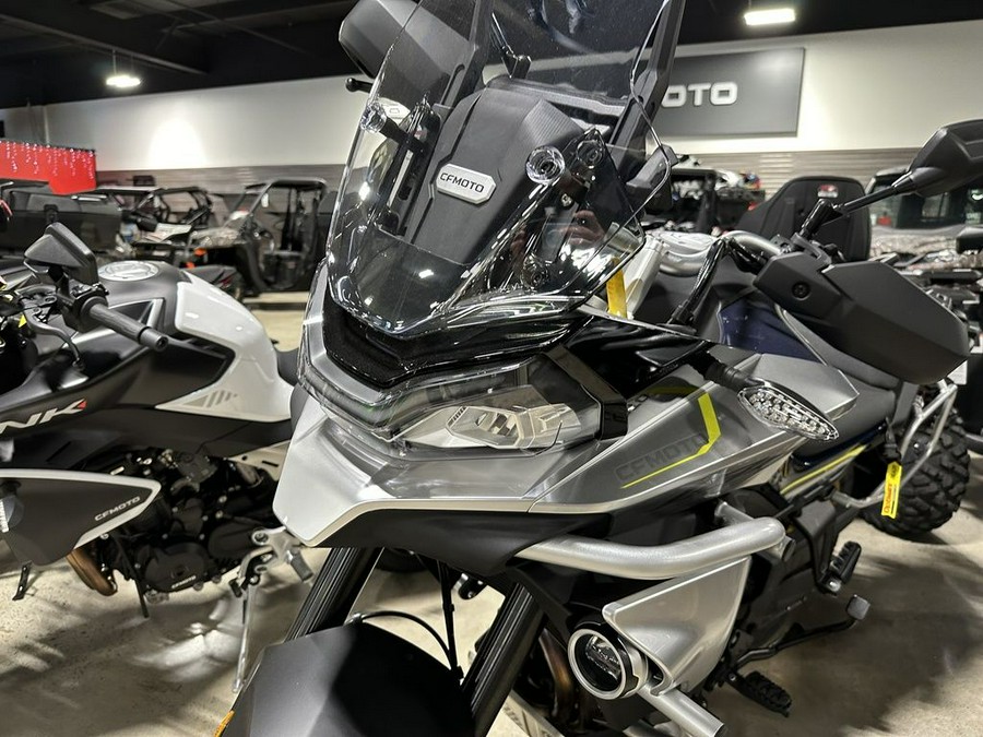 2023 CFMoto IBEX 800 T