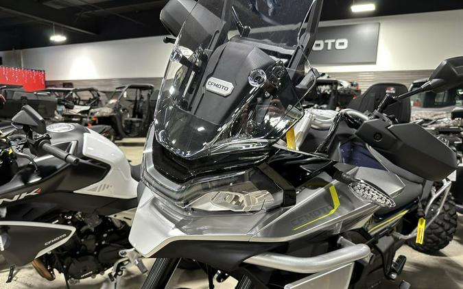 2023 CFMoto IBEX 800 T