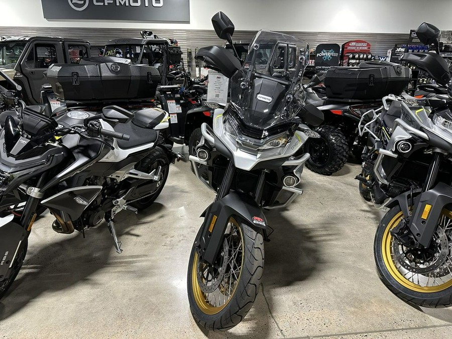 2023 CFMoto IBEX 800 T