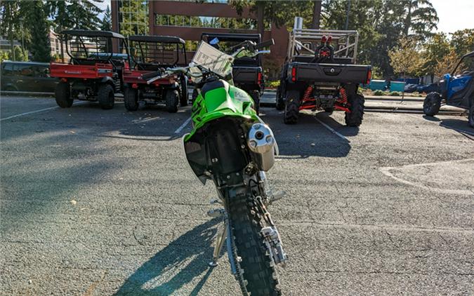 2022 Kawasaki KLX® 300R