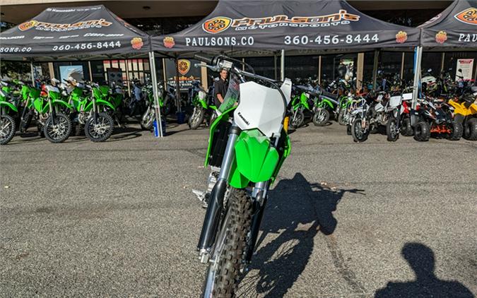 2022 Kawasaki KLX® 300R