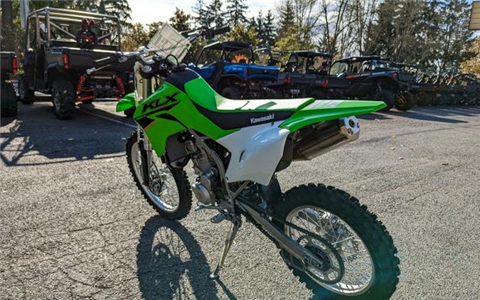 2022 Kawasaki KLX® 300R