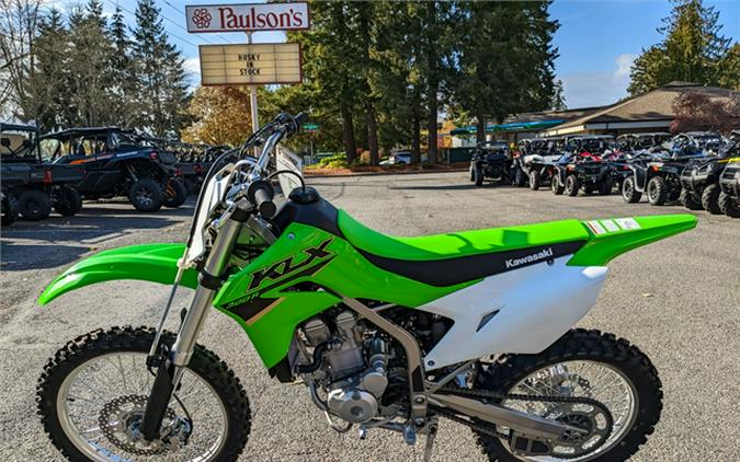 2022 Kawasaki KLX® 300R