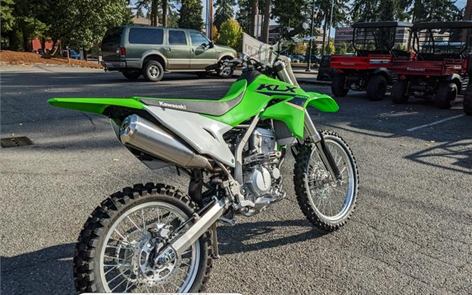 2022 Kawasaki KLX® 300R