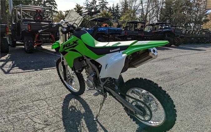 2022 Kawasaki KLX® 300R