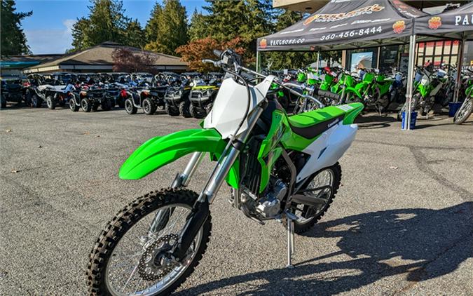 2022 Kawasaki KLX® 300R