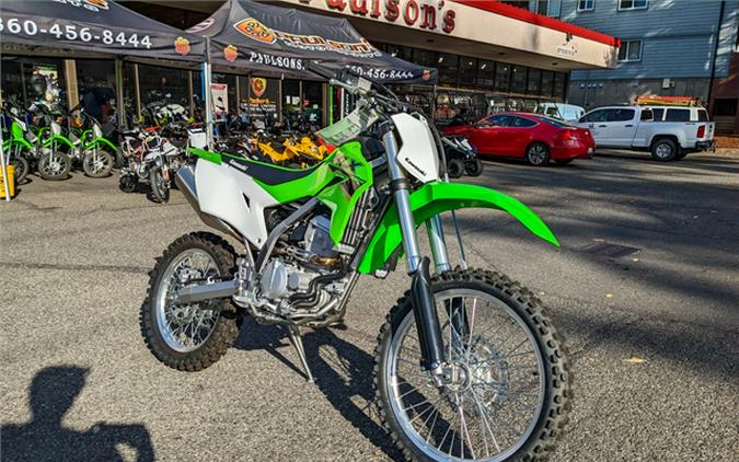 2022 Kawasaki KLX® 300R