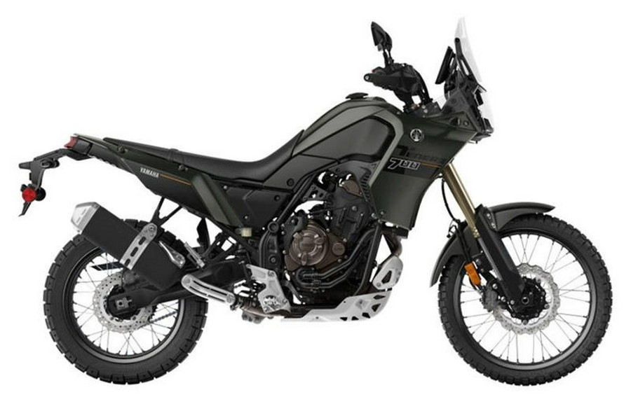 2024 Yamaha Tenere 700