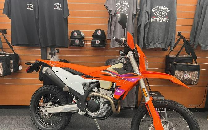 2024 KTM 500 EXC-F