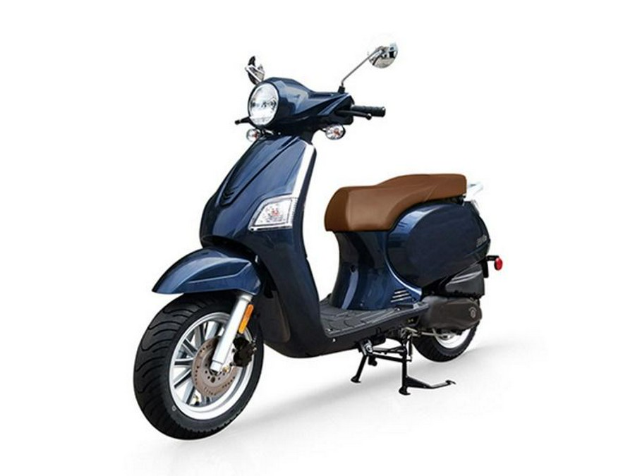 2022 Genuine Scooter Co Urbano 200i