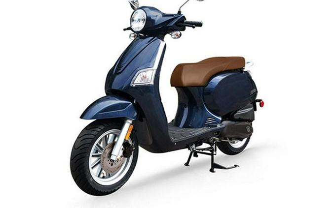 2022 Genuine Scooter Co Urbano 200i