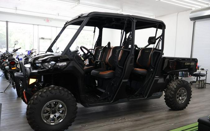 2024 Can-Am® Defender MAX Lone Star HD10