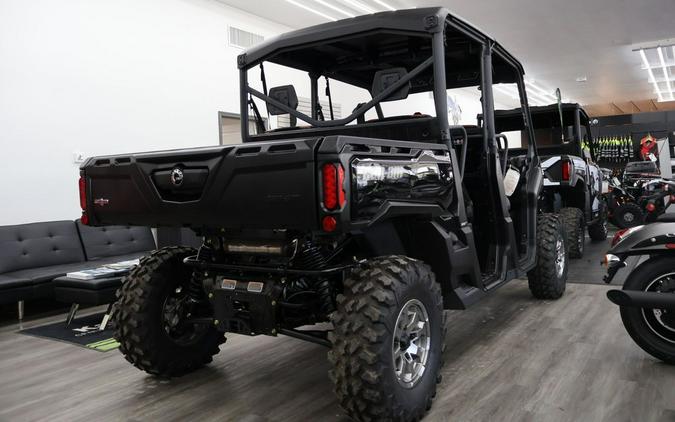 2024 Can-Am® Defender MAX Lone Star HD10