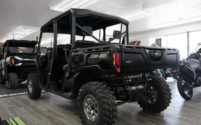 2024 Can-Am® Defender MAX Lone Star HD10