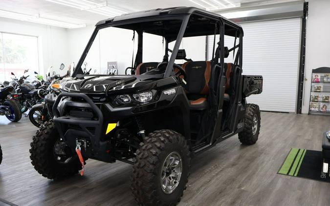 2024 Can-Am® Defender MAX Lone Star HD10