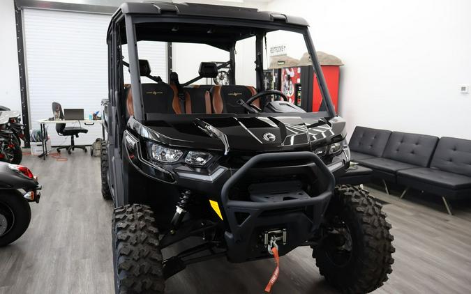 2024 Can-Am® Defender MAX Lone Star HD10