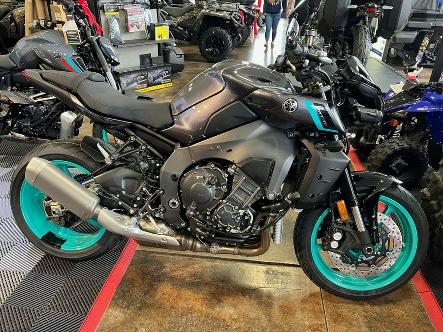 2024 Yamaha MT-10