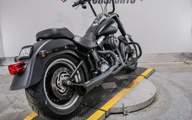 2011 Harley-Davidson Softail® Fat Boy® Lo