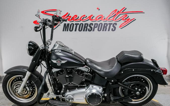 2011 Harley-Davidson Softail® Fat Boy® Lo