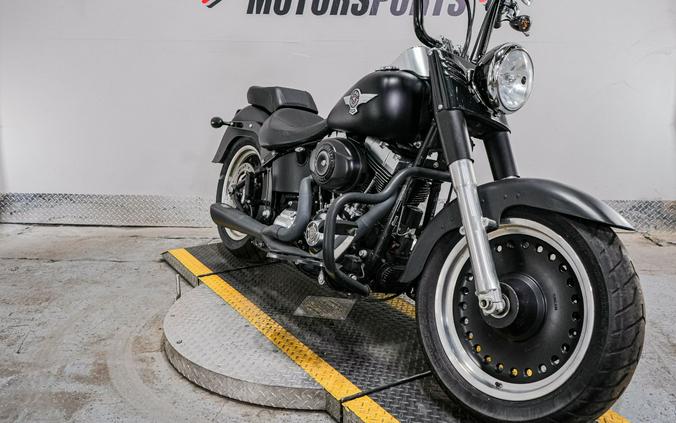 2011 Harley-Davidson Softail® Fat Boy® Lo