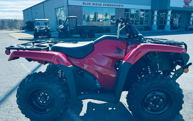 2024 Honda® FourTrax Rancher 4x4