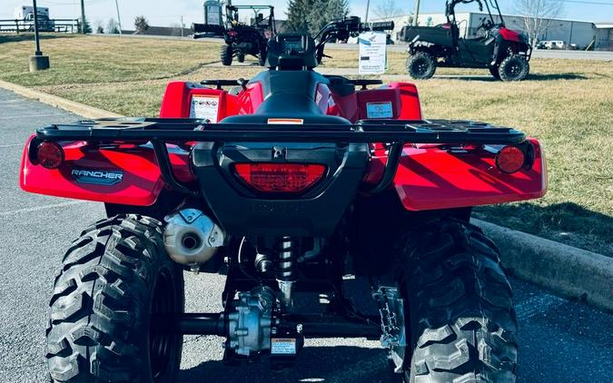 2024 Honda® FourTrax Rancher 4x4