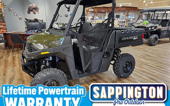 2024 Polaris Ranger SP 570 Base