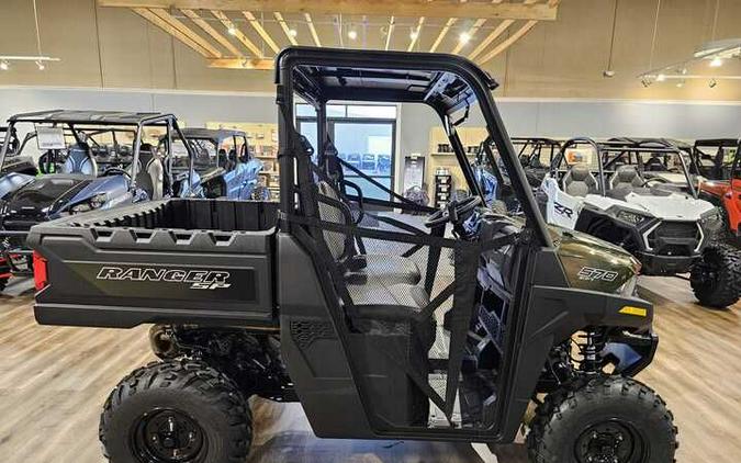 2024 Polaris Ranger SP 570 Base