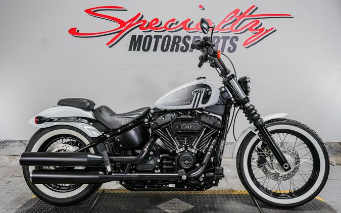 2021 Harley-Davidson Street Bob 114 Review (11 Fast Facts)