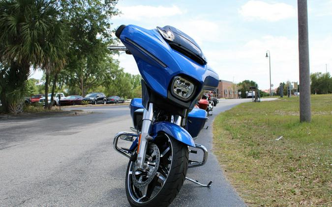 2024 Harley-Davidson FLHX - Street Glide