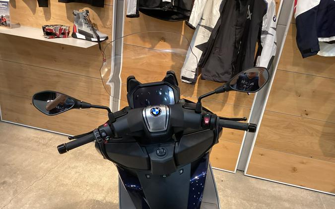 2024 BMW C 400 GT