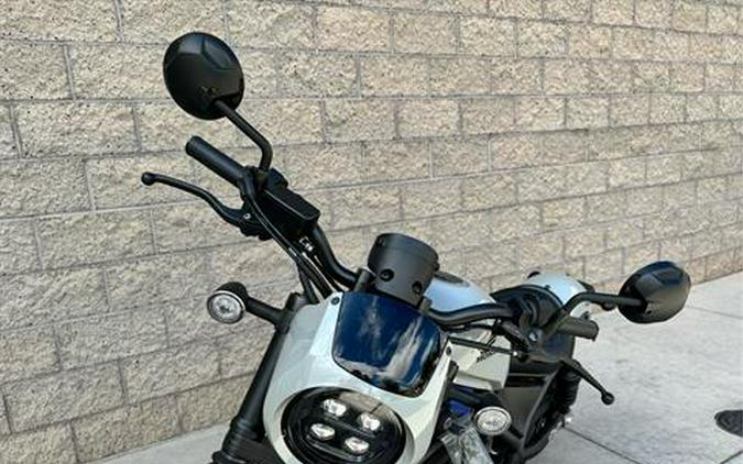 2024 Honda Rebel 500 ABS SE