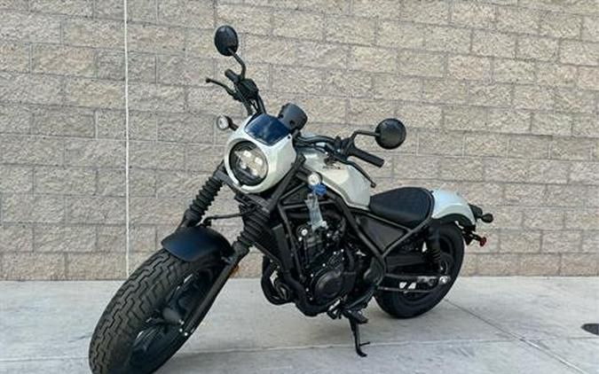 2024 Honda Rebel 500 ABS SE