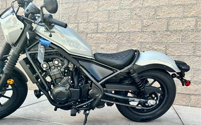 2024 Honda Rebel 500 ABS SE