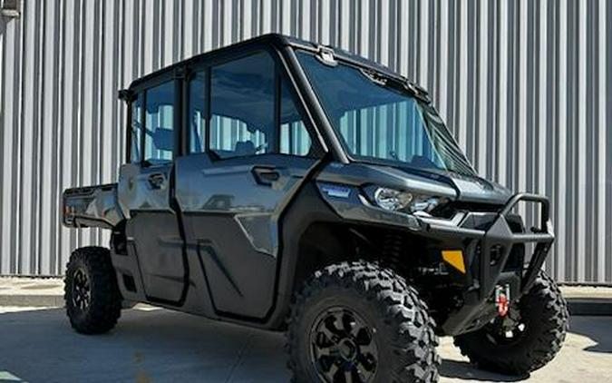 2024 Can-Am Defender MAX Limited HD10