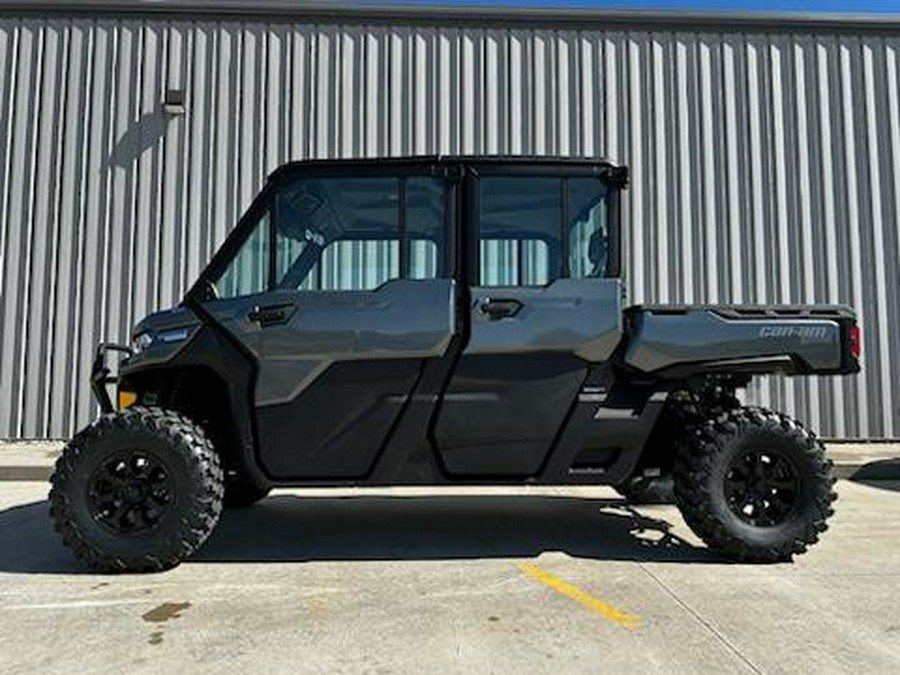 2024 Can-Am Defender MAX Limited HD10