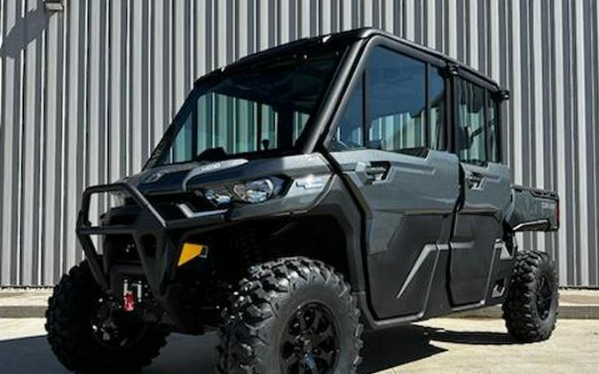 2024 Can-Am Defender MAX Limited HD10