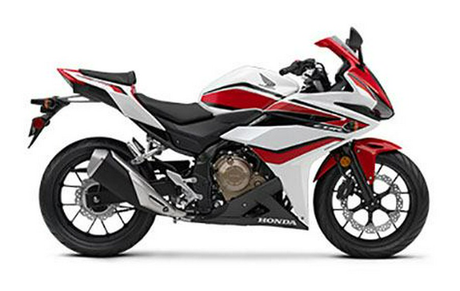 2018 Honda CBR500R