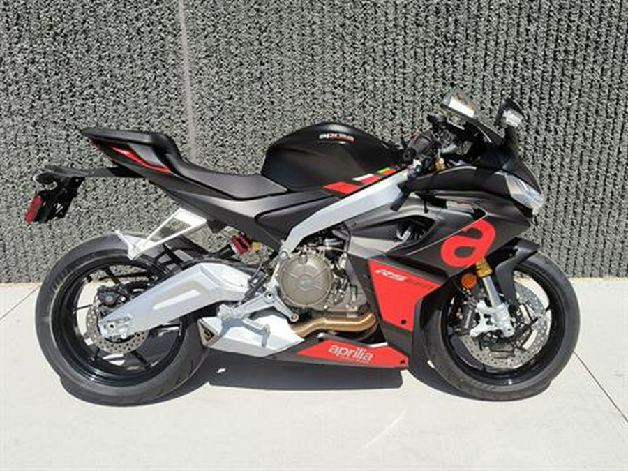 2024 Aprilia RS 660