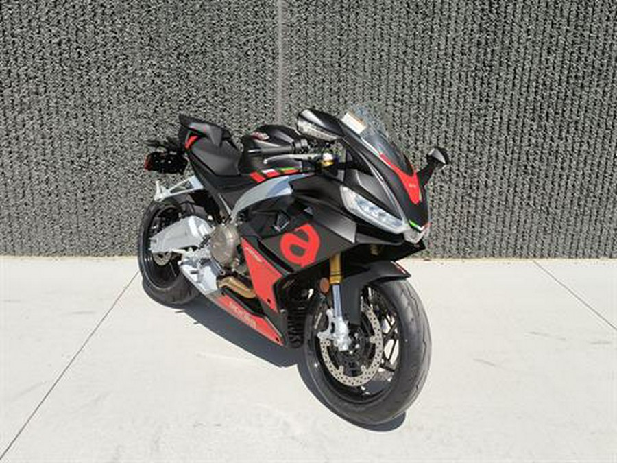 2024 Aprilia RS 660